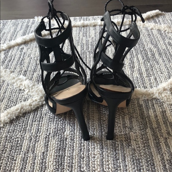 Zara caged sandals - Picture 6 of 7